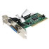 2 Port 16550 Serial & 1 Port EPP/ECP Parallel Slot Saver PCI Card (PCI2S1P)