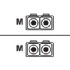 Ibm 13 m LC/LC Fibre Channel Cable (23R7137)