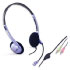 Genius HS-02B Stereo Headset (31710037100) Genius HS-02B Stereo Headset (31710037100)
