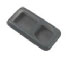 Sandisk Sansa e200 Silicone Grey Case (SDAMX4-SCGY-G10)