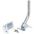 Cisco 1000 Series Wall Mount Bracket Kit (AIR-ACC-WBRKT1000=) Cisco 1000 Series Wall Mount Bracket Kit (AIR-ACC-WBRKT1000=)