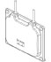 Cisco Aironet 6.5-dBi Diversity Patch Antenna (AIR=ANT2465P-R) (AIR-ANT2465P-R) Cisco Aironet 6.5-dBi Diversity Patch Antenna (AIR=ANT2465P-R) (AIR-ANT2465P-R)