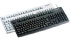 Cherry Comfort keyboard PS/2, light grey, RB (G83-6104LPNRB-0)