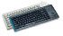 Cherry Compact keyboard G84-4400, light grey, Spain (G84-4400LPBES-0)