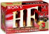 Sony HF audiotape of 90 min, 3 pak (3C90HF) Sony HF audiotape of 90 min, 3 pak (3C90HF)