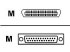 Fujitsu Parallelport Option Centronics (S26361-F2571-L8)