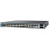 Cisco Catalyst 3560E 48 10/100/1000 ports + 2 X2-based 10 Gigabit Ethernet ports (WS-C3560E-48TD-E)