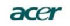 Acer Replacement lamp PD528 (EC.J4800.001) Acer Replacement lamp PD528 (EC.J4800.001)