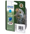 Epson T0792 Cyan Ink Cartridge (Owl) (C13T07924010) Epson T0792 Cyan Ink Cartridge (Owl) (C13T07924010)