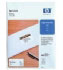 Etiquetas HP, 70 x 36 mm - A4/210 x 297 mm/25 hojas (Q6558A) Etiquetas HP, 70 x 36 mm - A4/210 x 297 mm/25 hojas (Q6558A)