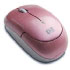 Minirratón láser inalámbrico HP de color rosa (KJ453AA) Minirratón láser inalámbrico HP de color rosa (KJ453AA)