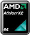 Hp AMD Athlon X2 Dual-Core 4450B (AK499AV)