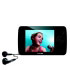 Philips SA6185 8 GB* Reproductor de audio y vídeo flash (SA6185/02) Philips SA6185 8 GB* Reproductor de audio y vídeo flash (SA6185/02)