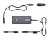 Adaptador combo CA Inteligente HP 90 W (KS474AA) Adaptador combo CA Inteligente HP 90 W (KS474AA)