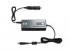Adaptador combinado de aire/automát./CA HP 90W Smart (AJ652AA) Adaptador combinado de aire/automát./CA HP 90W Smart (AJ652AA)
