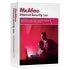 Mcafee Internet Security  2009, 1 User, SP (MIS09SNR1RAA)