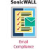 Sonicwall Email Compliance Subscription - 100 Users - 1 Server (1 Year) (01-SSC-6646) Sonicwall Email Compliance Subscription - 100 Users - 1 Server (1 Year) (01-SSC-6646)