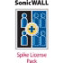 Sonicwall Aventail Spike License Pack for E-Class SSL VPN EX-2500 - Upgrade licence ( 90 days ) - 2000 concurrent users - upgrade from 500 concurrent users - SS Sonicwall Aventail Spike License Pack for E-Class SSL VPN EX-2500 - Upgrade licence ( 90 days ) - 2000 concurrent users - upgrade from 500 concurrent users - SS