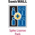 Sonicwall Aventail Spike License Pack for E-Class SSL VPN EX-1500 / EX-1600 - Upgrade licence ( 90 days ) - 1000 concurrent users - upgrade from 100 concurrent Sonicwall Aventail Spike License Pack for E-Class SSL VPN EX-1500 / EX-1600 - Upgrade licence ( 90 days ) - 1000 concurrent users - upgrade from 100 concurrent