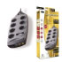 Belkin SurgeMaster® a 7 prese (F9G726IT3M-GRY) Belkin SurgeMaster® a 7 prese (F9G726IT3M-GRY)