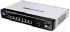 Cisco 8-port 10/100 Ethernet Switch with WebView and 100Base-LX Uplink (SRW208L-EU)
