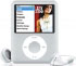 Apple iPod nano 4GB, Silver (MA978ZP/A)