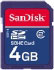 Sandisk Standard SDHC Card 4GB (SDSDB-4096-E1) Sandisk Standard SDHC Card 4GB (SDSDB-4096-E1)