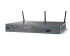 Cisco 881 Ethernet Security Router 3G, 802.11n ETSI Compliant (CISCO881GW-GN-E-K9)