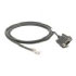 Motorola 6ft Cable Direct Connect RS232 9 PIN (25-17817-20R)
