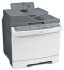 Lexmark X544N 4-in-1 Colour Multifunction Laser (26D0020)