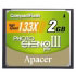 Apacer 2 GB Photo Steno Pro III CF 133x (AP2GCF133-R)