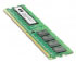 Kit de memoria registrada HP PC2-6400 (DDR2-800) de rango nico de 2 GB (2 x 1 GB) (497763-B21#0D1)