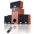 Genius Speakers Cherry Wood (31730277100)