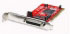 Manhattan Serial PCI Card with 5 V Power Output (175586)