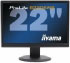 Iiyama ProLite B2206WS-1, Black (B2206WS-B1) Iiyama ProLite B2206WS-1, Black (B2206WS-B1)
