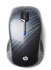 Hp Wireless Comfort (Titanium) Mobile Mouse (NK529AA)