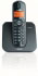 Philips CD1501B Serie 1000, negro Tel�fono inal�mbrico (CD1501B/23)