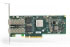 Tarjeta de interfaz de red HP G2 de puerto doble 10 GbE PCI-e (516937-B21) Tarjeta de interfaz de red HP G2 de puerto doble 10 GbE PCI-e (516937-B21)
