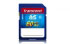 Transcend SDHC Card 4GB (TS4GSDHC6V) Transcend SDHC Card 4GB (TS4GSDHC6V)