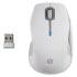 Ratón móvil HP inalámbrico Comfort (plateado) (NK526AA) Ratón móvil HP inalámbrico Comfort (plateado) (NK526AA)