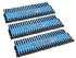 Patriot memory 3GB PC3-10666 Viper Series TRI Channel (PVT33G1333ELK) Patriot memory 3GB PC3-10666 Viper Series TRI Channel (PVT33G1333ELK)