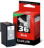 Lexmark 36 Black Return Programme Print Cartridge (18C2130B)