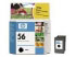 oferta Hp  56 Black Inkjet Print Cartridge (C6656A)