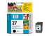 oferta Hp  27 Black Inkjet Print Cartridge (C8727A)