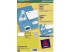 Avery-zweckform  White Address Label - Inkjet - J8165 (J8165-25)