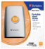 Verbatim 500GB USB 2.0 Portable HDD (47630)