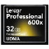 Lexar 32GB Professional 600x CompactFlash (LCF32GCRBEU600) Lexar 32GB Professional 600x CompactFlash (LCF32GCRBEU600)