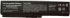 Toshiba Battery Pack li-Ion 6cell 3700mAh (PA3634U-1BRS) Toshiba Battery Pack li-Ion 6cell 3700mAh (PA3634U-1BRS)