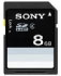 Sony SF8N4 8GB SDHC