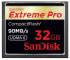 Sandisk Extreme Pro CompactFlash Card 90MB/s 32GB (SDCFXP-032G-E)